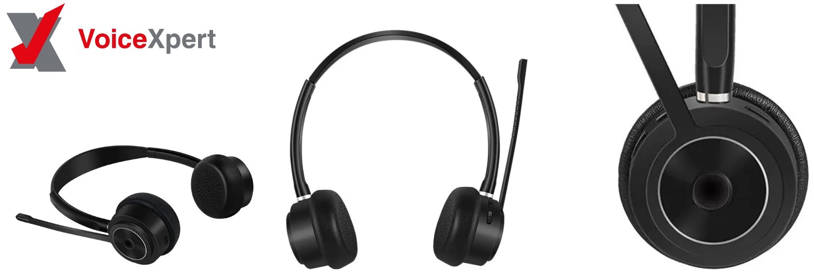VoiceXpert VXH-1000-BT с Bluetooth версией 5.1