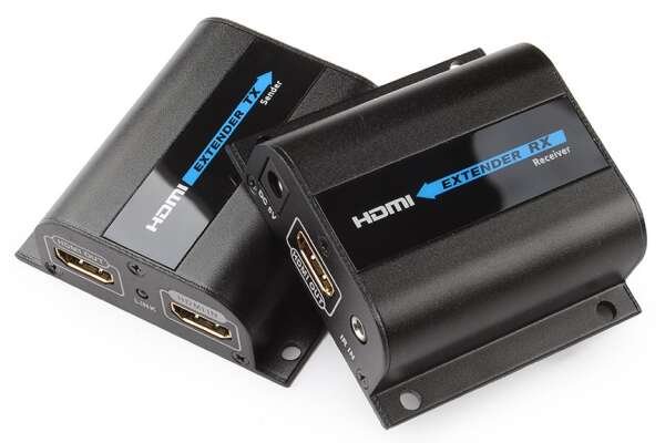 Lenkeng LKV372Pro — Удлинитель HDMI по витой паре, FullHD, до 50 м