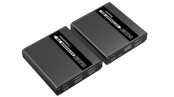 Lenkeng LKV223KVM — Удлинитель HDMI KVM по витой паре cat6, 4K30, до 70 м