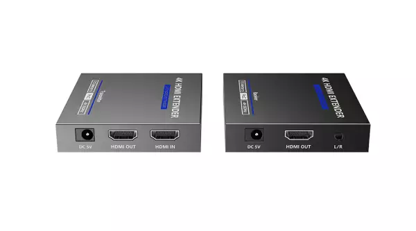 Lenkeng LKV565P — Удлинитель HDMI по витой паре, 4K, до 70 м