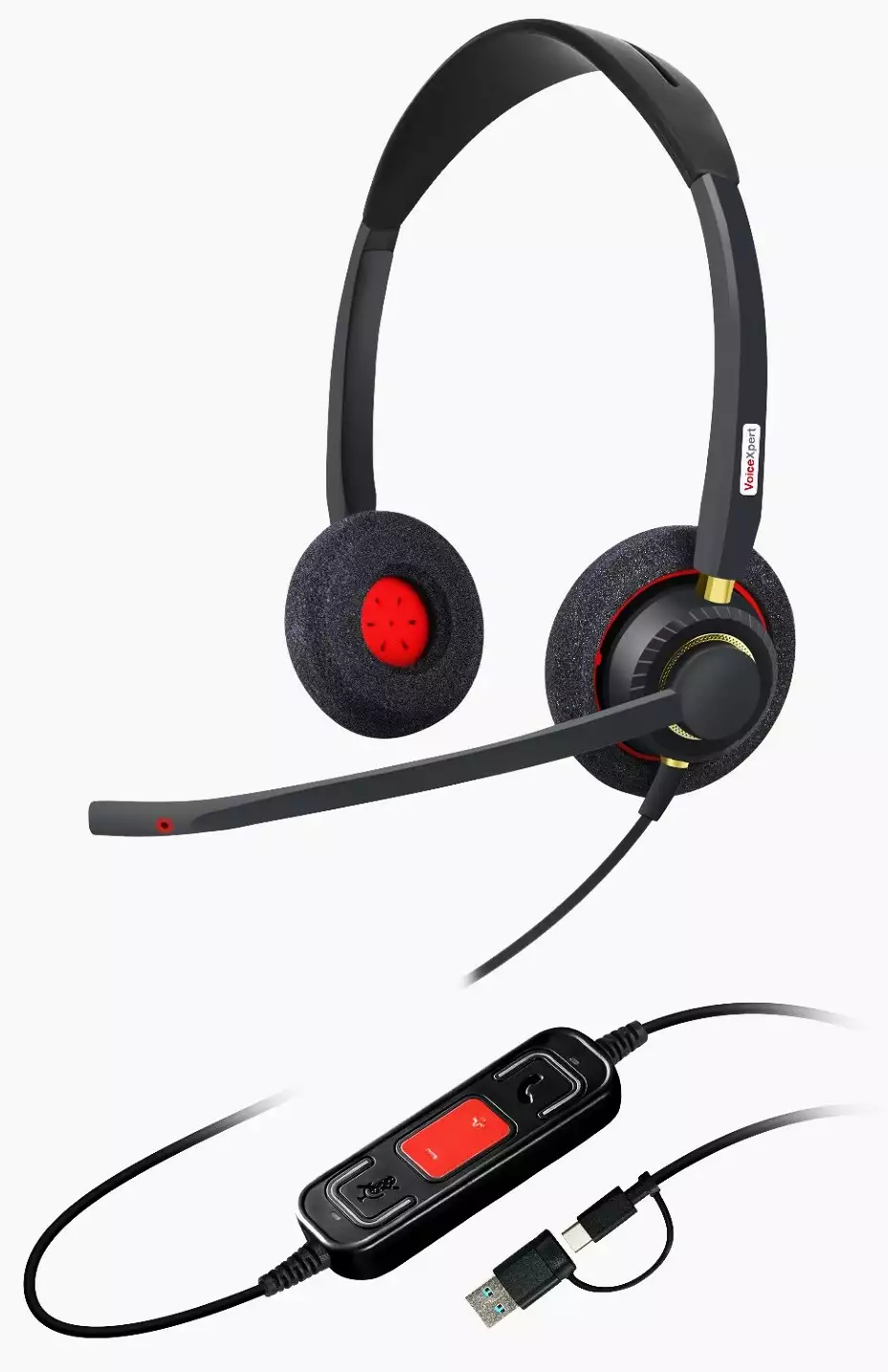 VoiceXpert VXH-500D
