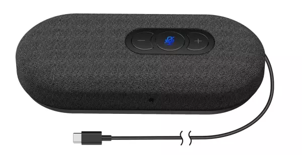 VoiceXpert VXA-110-U - персональный USB-спикерфон, DSP аудио, Hi-Fi динамик, разъем 3.5 мм
