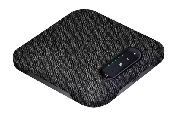 VoiceXpert VXA-210-UBE - USB/Bluetooth-спикерфон с проводными микрофонами, DSP аудио, Hi-Fi динамик, встроенный аккумулятор
