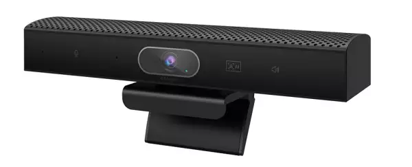 VoiceXpert VXV-210-UMS - конференц-камера, 2K видео, угол обзора 94°, Ai автонаведение, микрофонный массив, динамик, USB-подключение
