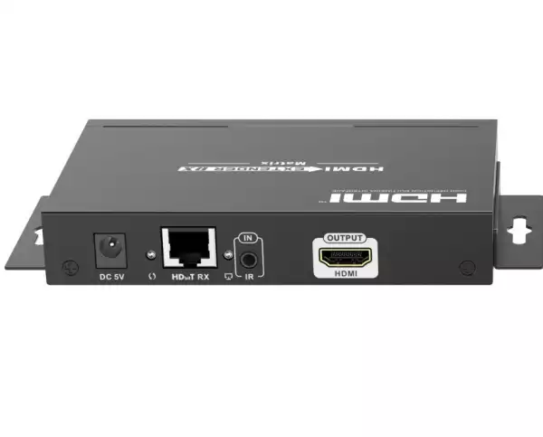 Lenkeng LKV383Matrix-4.0-RX — Удлинитель HDMI по LAN с функцией матричного переключателя, FullHD, до 120 м