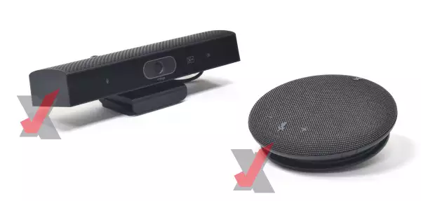 VoiceXpert VXV-210-KIT1 - комплект оборудования для малой переговорной