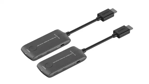 Lenkeng LKV488mini — Беспроводной удлинитель HDMI, 4K, до 20 м