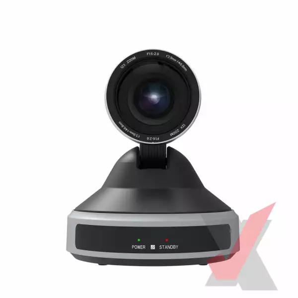 VoiceXpert VXV-330 - PTZ-камера, HD-видео, оптический зум 12x, SDI, IP, подключение HDMI, USB 3.0, питание PoE