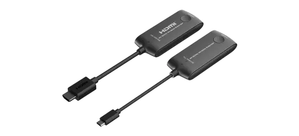 Lenkeng LKV488TYPEC-V2.0 — Беспроводной удлинитель HDMI, 4K, до 20 м
