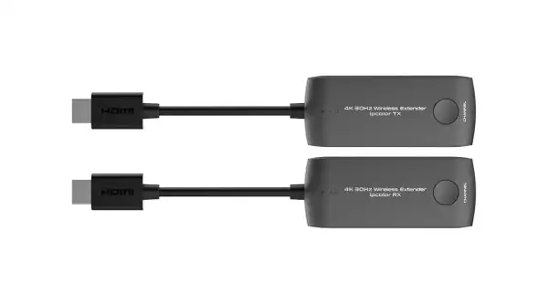 Lenkeng LKV455MINI-V2.0 — Беспроводной удлинитель HDMI, FullHD, до 20 м