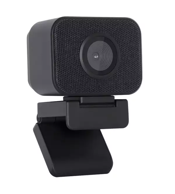 VoiceXpert VXV-112-UM - веб-камера 4K UHD, угол обзора 76°, встроенный микрофон, автофокус, подключение USB (Type-C)