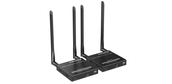 Lenkeng LKV699E — Беспроводной удлинитель HDMI, 4K, до 50 м