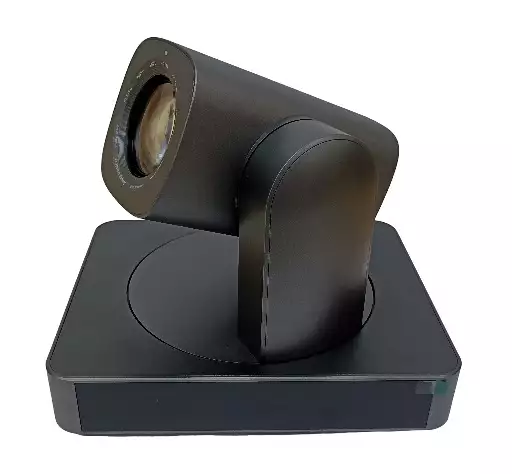 VoiceXpert VXV-361-UHD - PTZ-видеокамера 4K, зум 20x, порты: USB 3.0, HDMI, LAN (PoE), 3G SDI, управление жестами