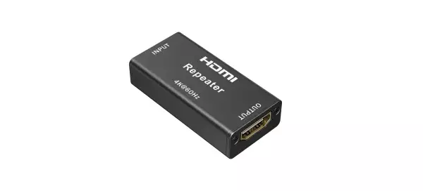 Lenkeng LKV168-4K — Репитер HDMI в HDMI