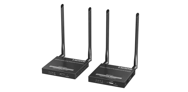 Lenkeng LKV699KVM-V2.0 — Беспроводной удлинитель HDMI KVM, 4K, до 50 м