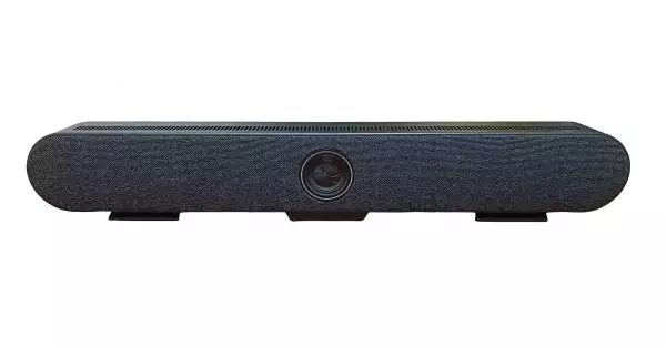VoiceXpert VXV-313-UMS - видеобар 4K HD, зум: 3x оптический, 5x ePTZ, угол обзора 120°, Ai автонаведение, подключение USB